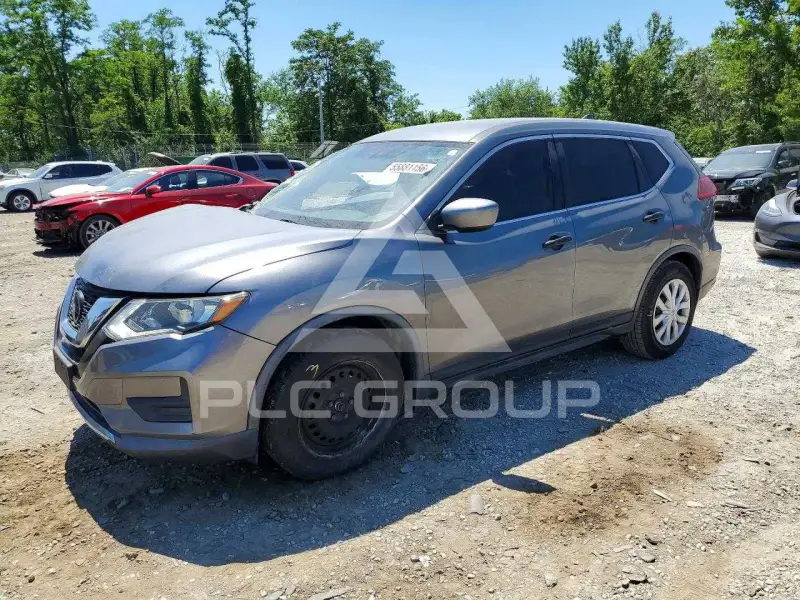 2018 Nissan ROGUE фото