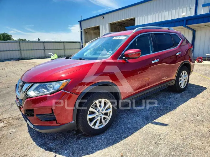 2018 Nissan ROGUE фото