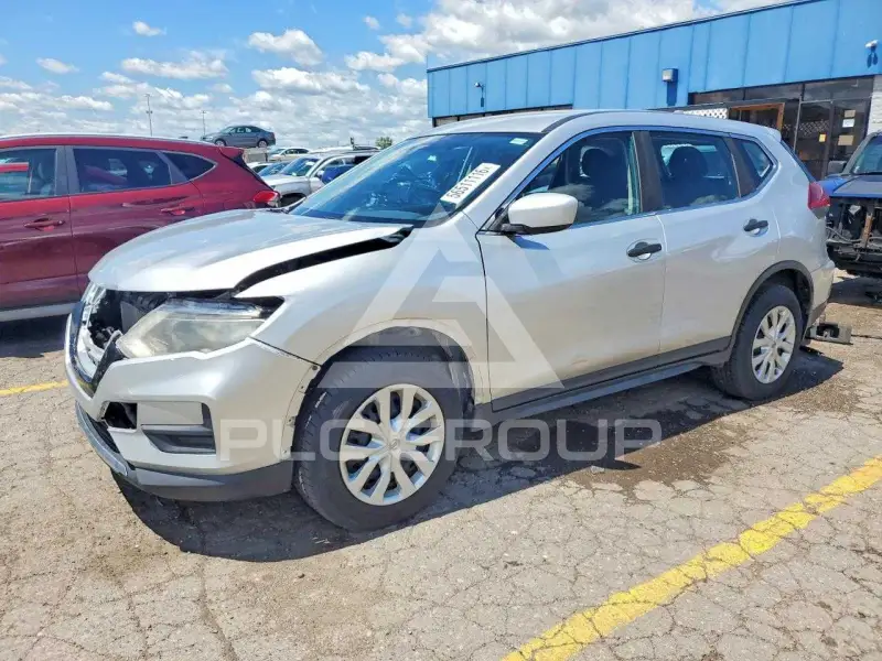 2018 Nissan ROGUE фото