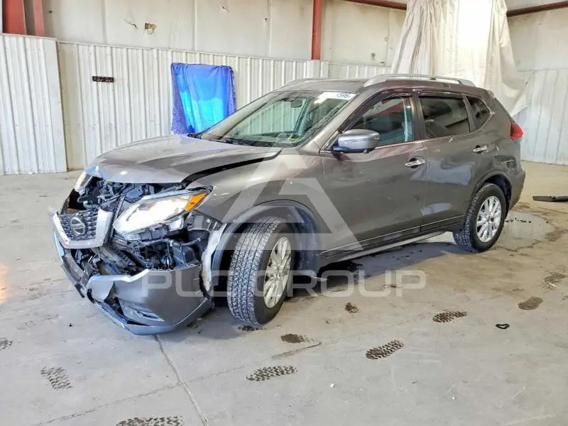 2018 Nissan ROGUE фото