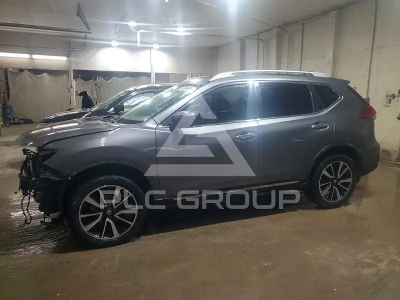 2018 Nissan ROGUE фото