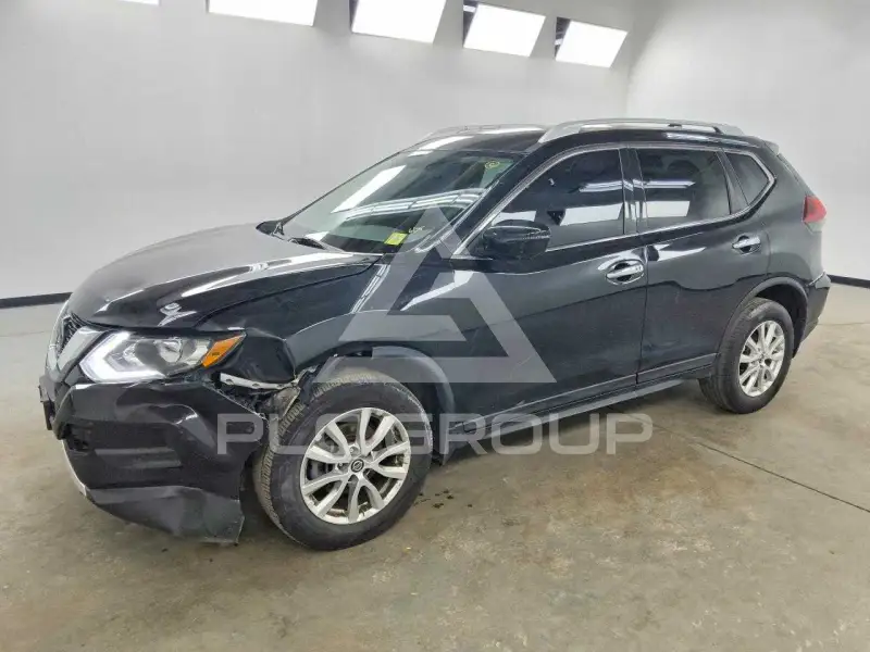 2018 Nissan ROGUE фото