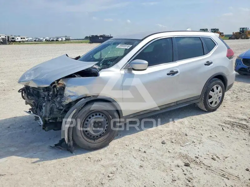 2018 Nissan ROGUE фото