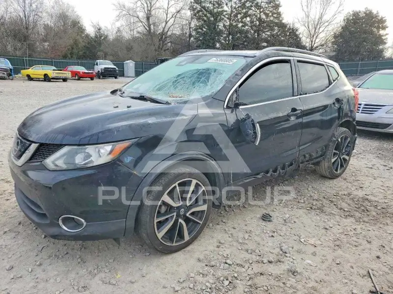 2018 Nissan ROGUE фото