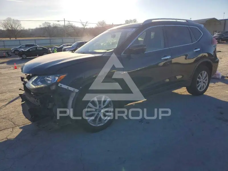 2018 Nissan ROGUE фото
