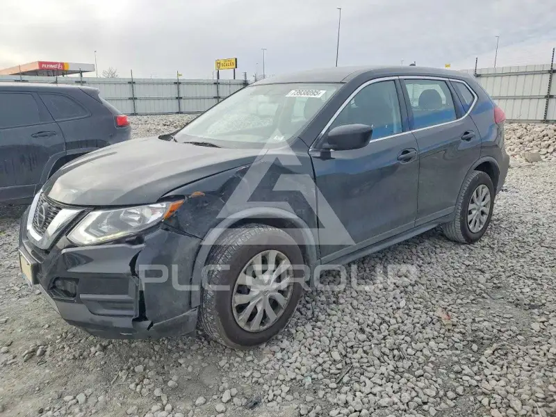 2018 Nissan ROGUE фото