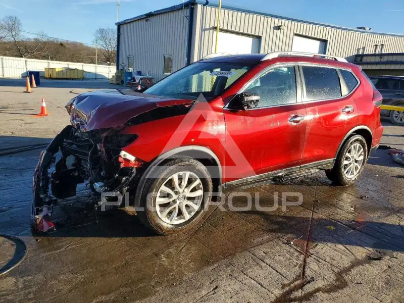 2018 Nissan ROGUE фото