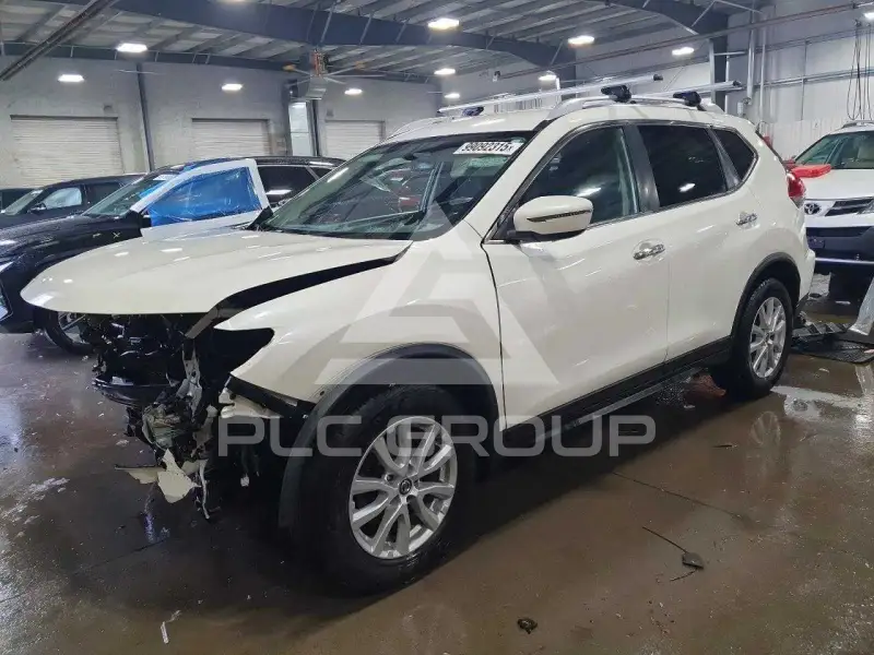 2018 Nissan ROGUE фото