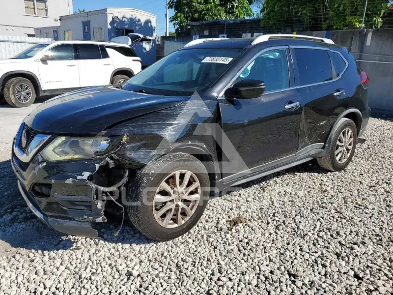 2018 Nissan ROGUE фото