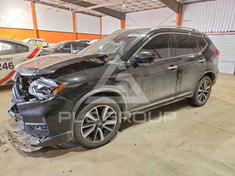 2018 Nissan ROGUE фото
