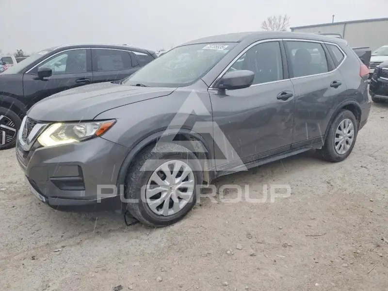 2018 Nissan ROGUE фото
