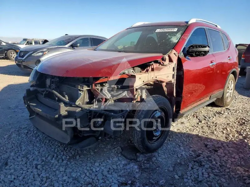 2018 Nissan ROGUE фото