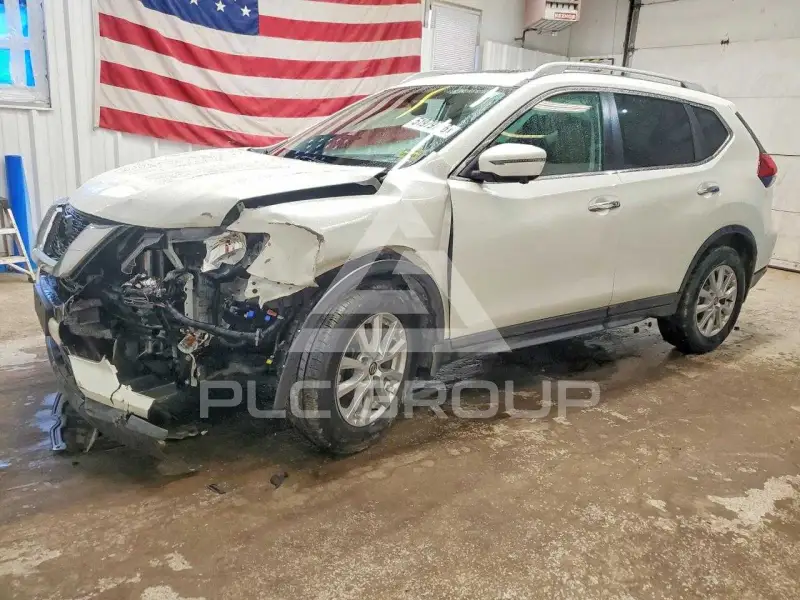 2018 Nissan ROGUE фото