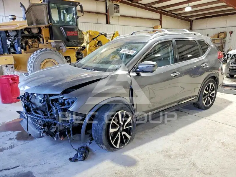 2018 Nissan ROGUE фото