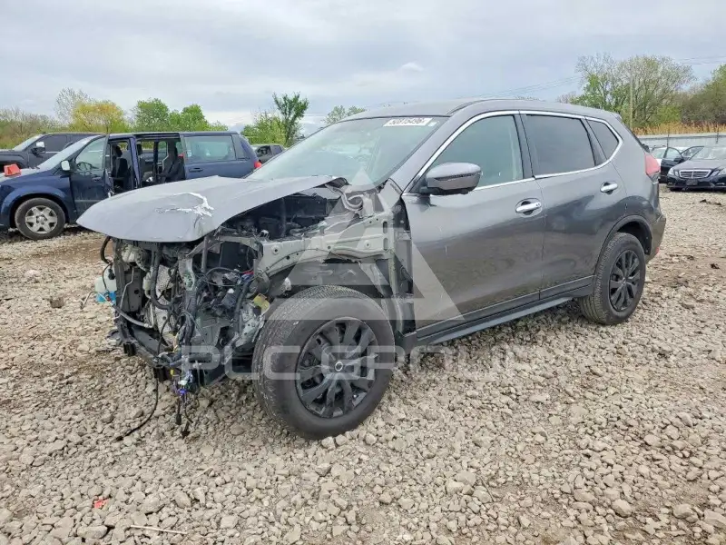 2018 Nissan ROGUE фото