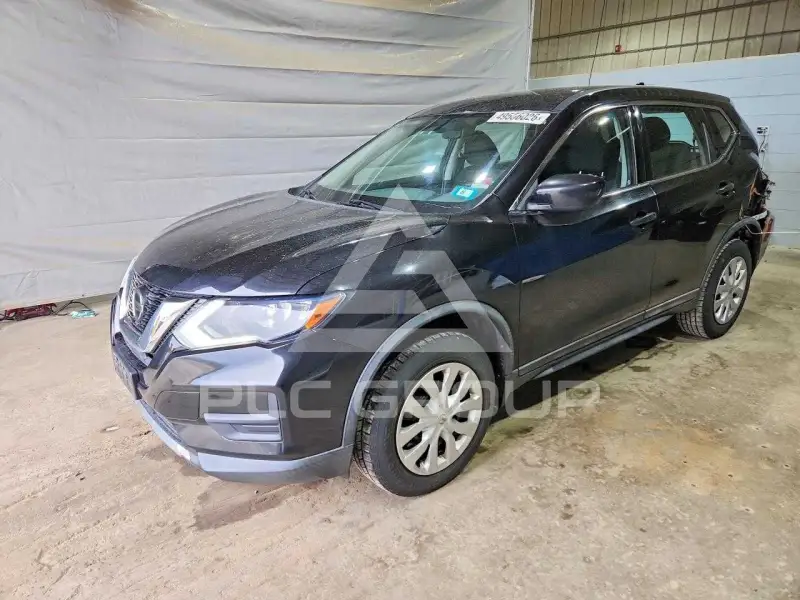 2018 Nissan ROGUE фото