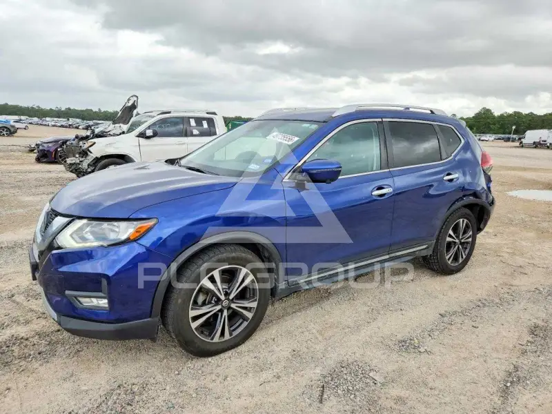 2018 Nissan ROGUE фото