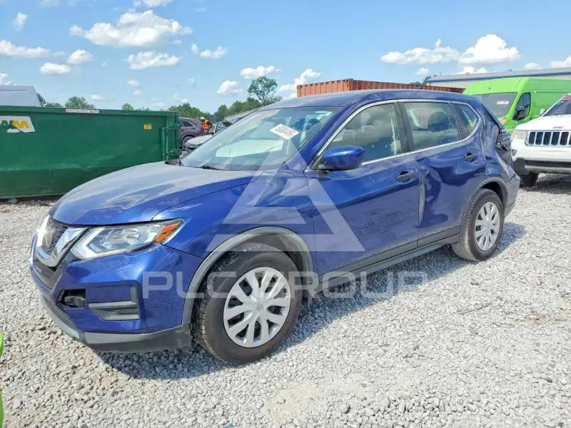 2018 Nissan ROGUE фото