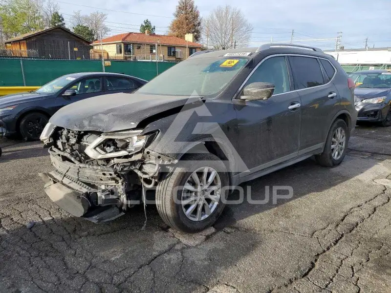 2018 Nissan ROGUE фото