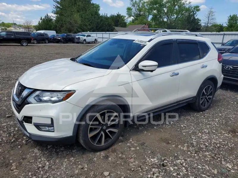2018 Nissan ROGUE фото