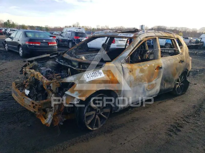 2018 Nissan ROGUE фото