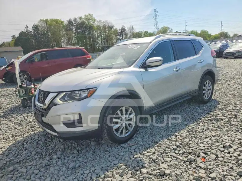 2018 Nissan ROGUE фото
