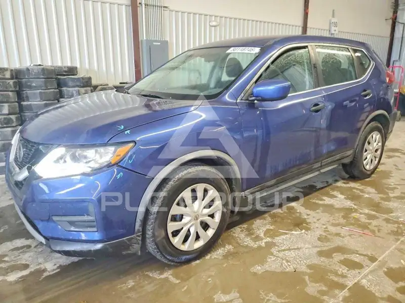 2018 Nissan ROGUE photo