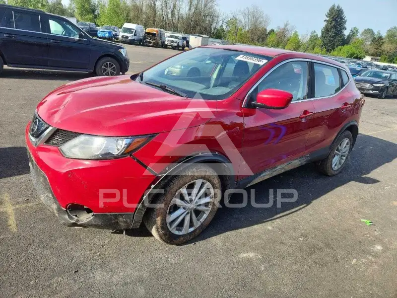 2018 Nissan ROGUE фото