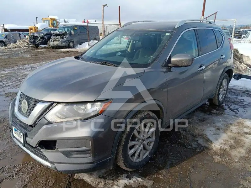 2018 Nissan ROGUE фото