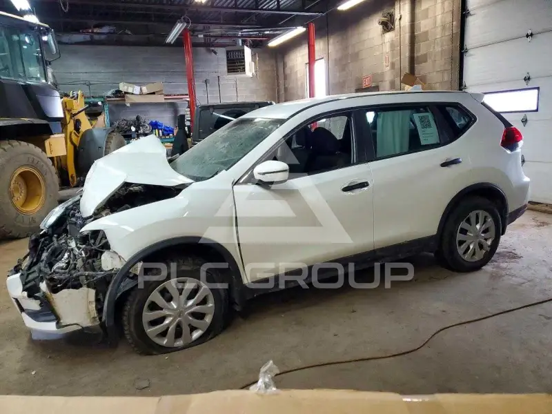 2018 Nissan ROGUE фото