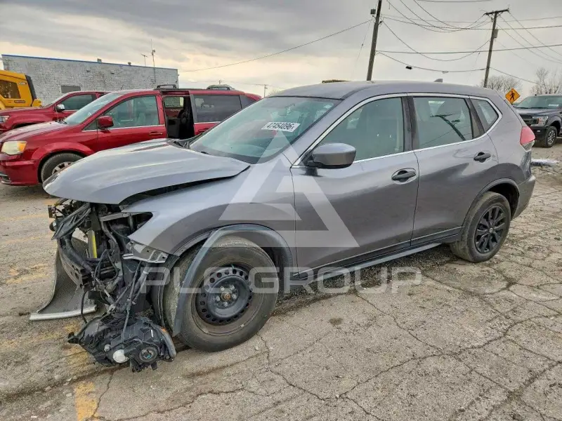 2018 Nissan ROGUE фото
