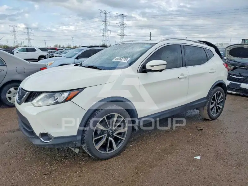 2018 Nissan ROGUE фото
