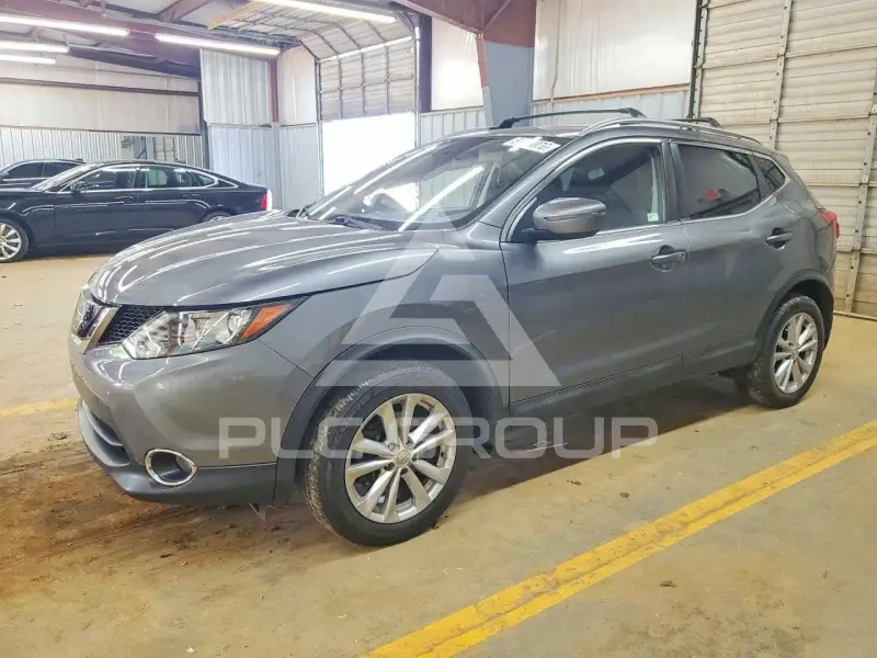 2018 Nissan ROGUE фото