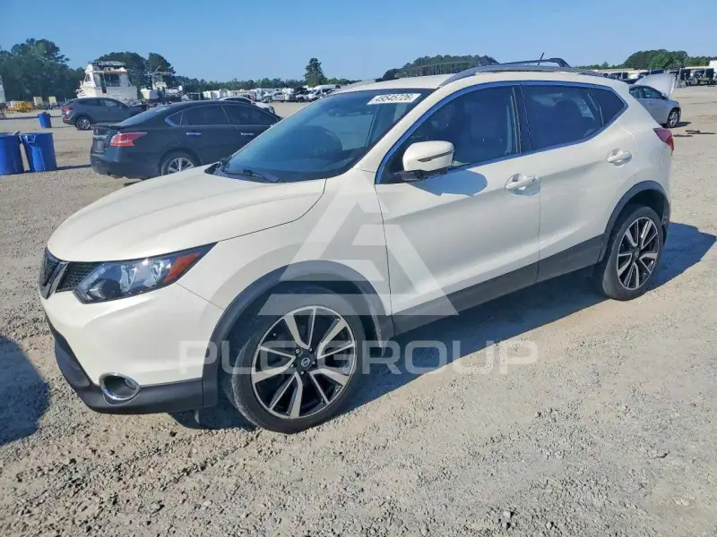 2018 Nissan ROGUE фото