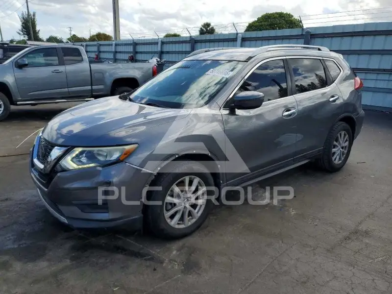 2018 Nissan ROGUE фото