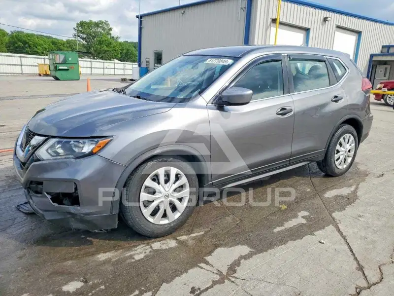 2018 Nissan ROGUE фото