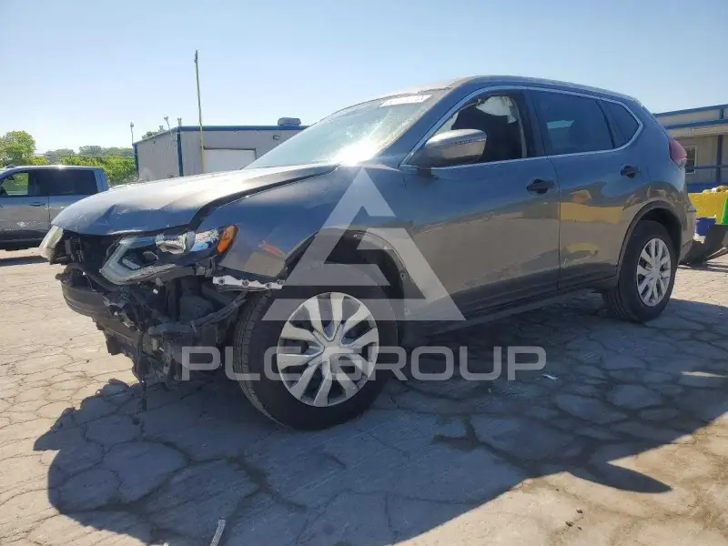 2018 Nissan ROGUE фото