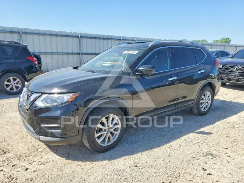 2018 Nissan ROGUE фото