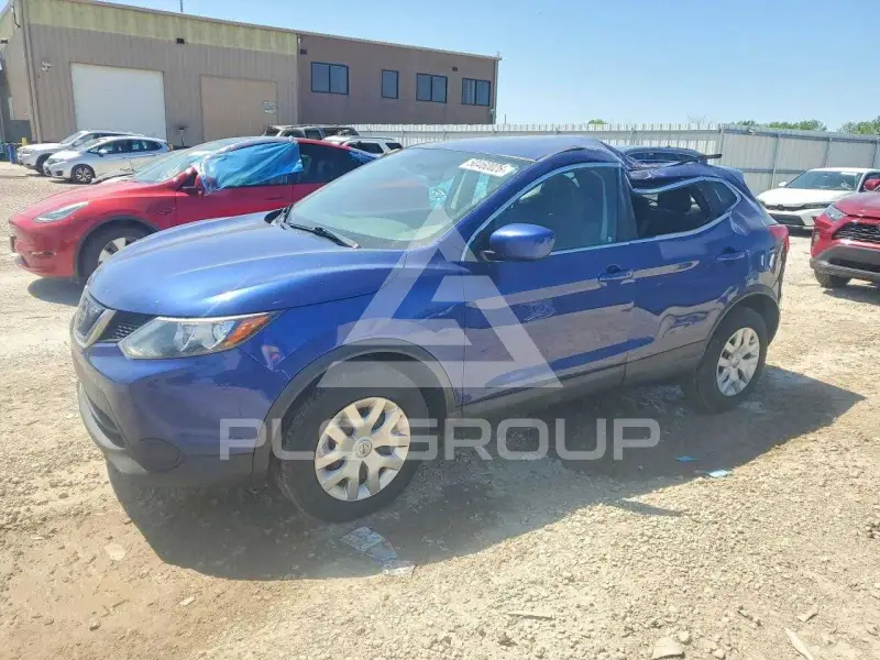2018 Nissan ROGUE фото