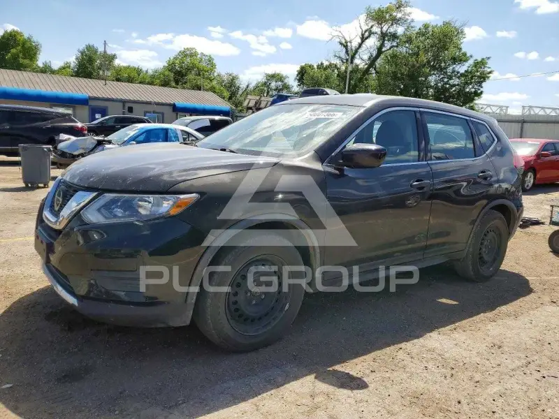 2018 Nissan ROGUE фото