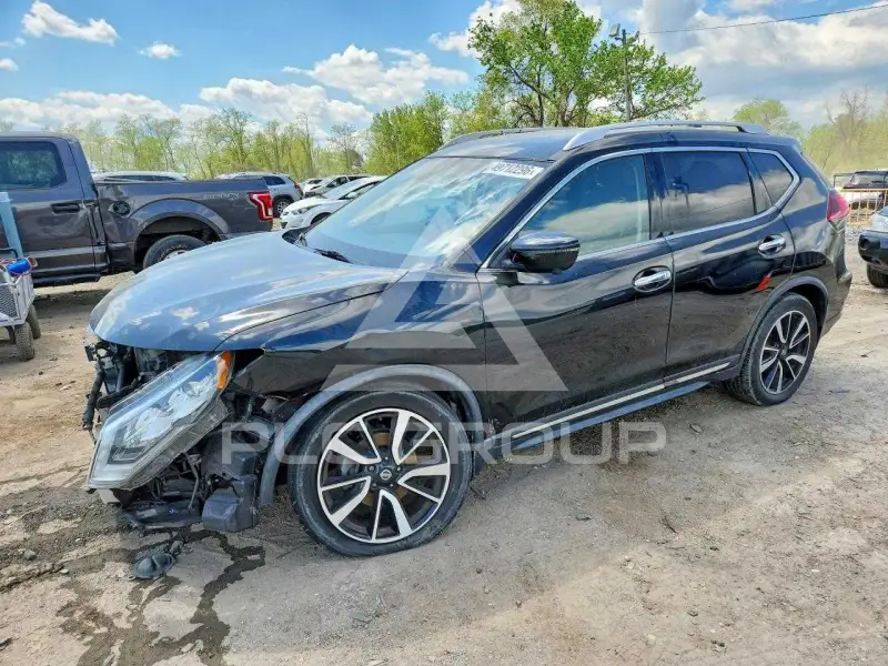 2018 Nissan ROGUE фото
