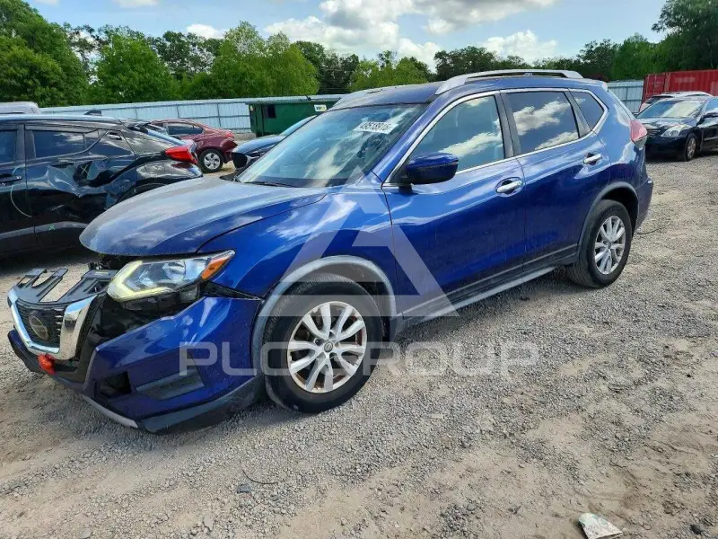 2018 Nissan ROGUE фото
