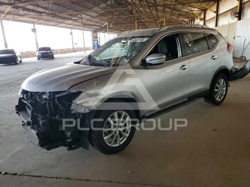 2018 Nissan ROGUE фото