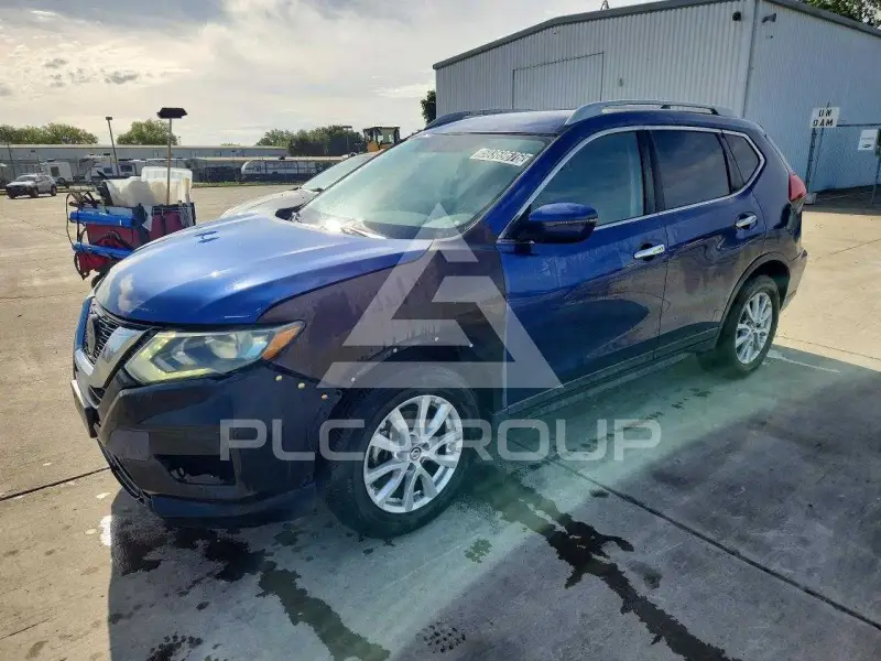 2018 Nissan ROGUE фото