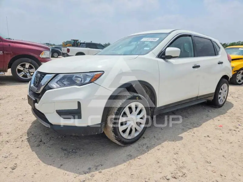 2018 Nissan ROGUE фото