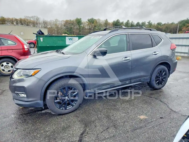 2018 Nissan ROGUE фото