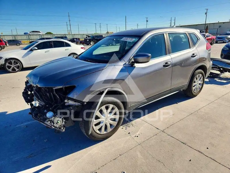 2018 Nissan ROGUE фото
