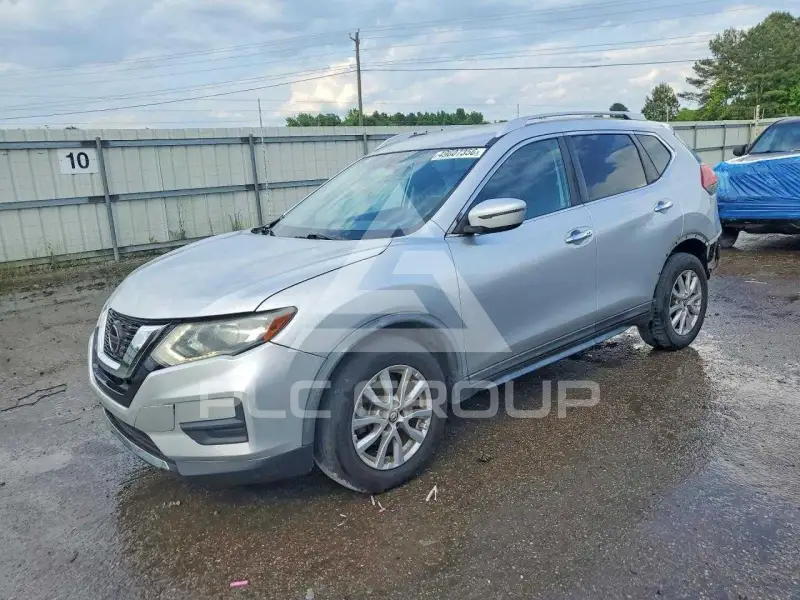 2018 Nissan ROGUE фото