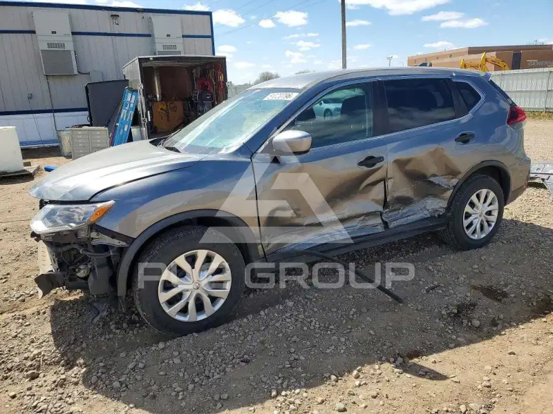2018 Nissan ROGUE фото