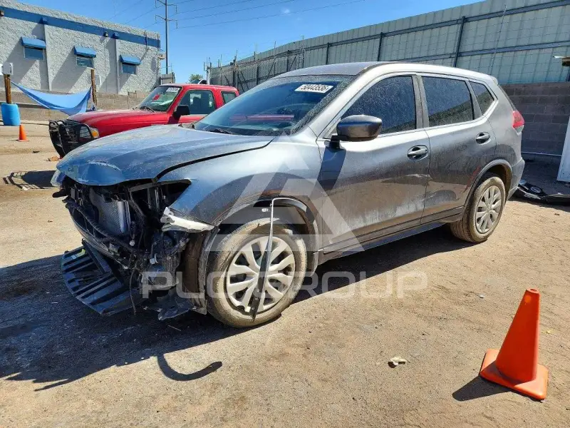 2018 Nissan ROGUE фото